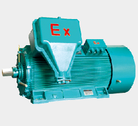 yb2系列高壓防爆電動機